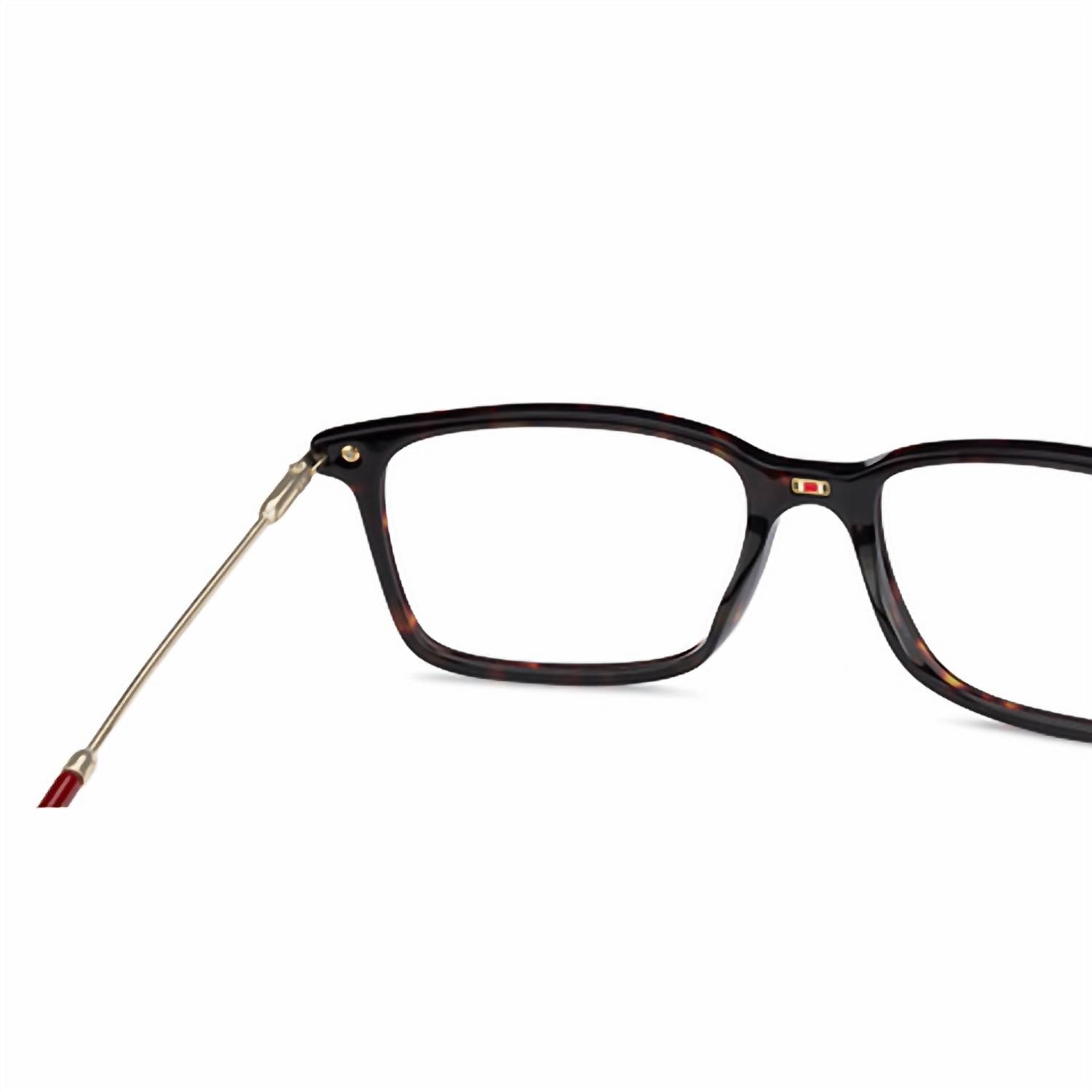 Carrera - Unisex 205 Rectangular Eyeglasses