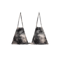 Soah - Women's Zkye Tie Dye Bikini Top