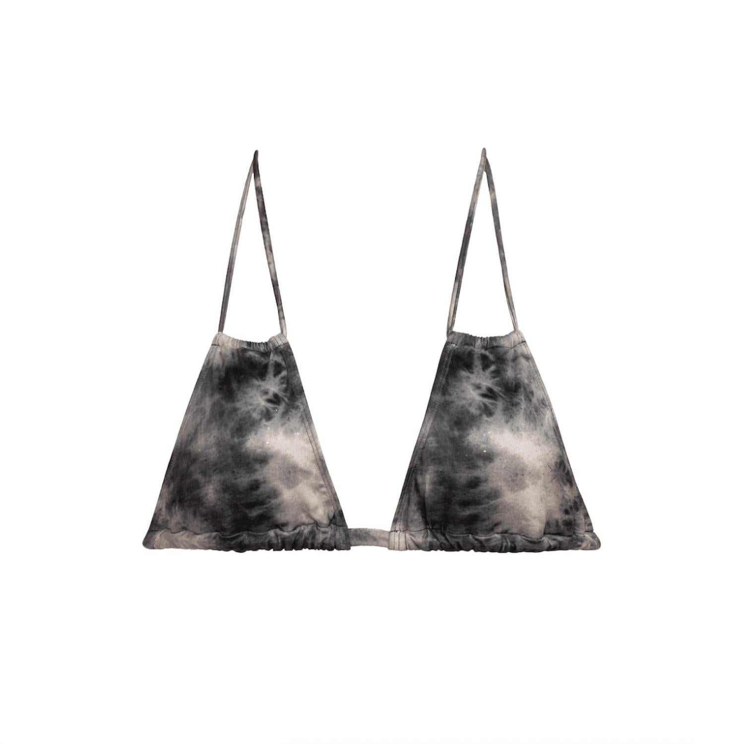 Soah - Women's Zkye Tie Dye Bikini Top