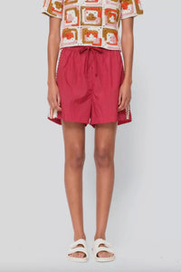 Sea - Avery Crochet Edge Shorts