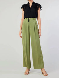 Current Air - Alana Short Sleeve Blouse