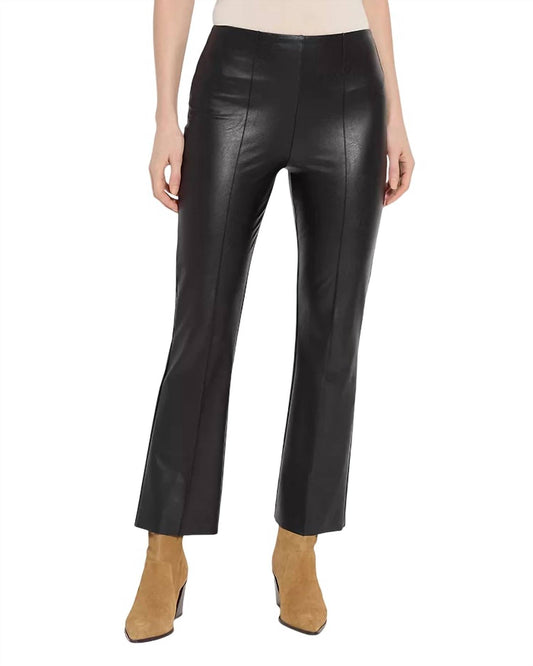 Lysse - Elysse Ankle Vegan Leather Pant