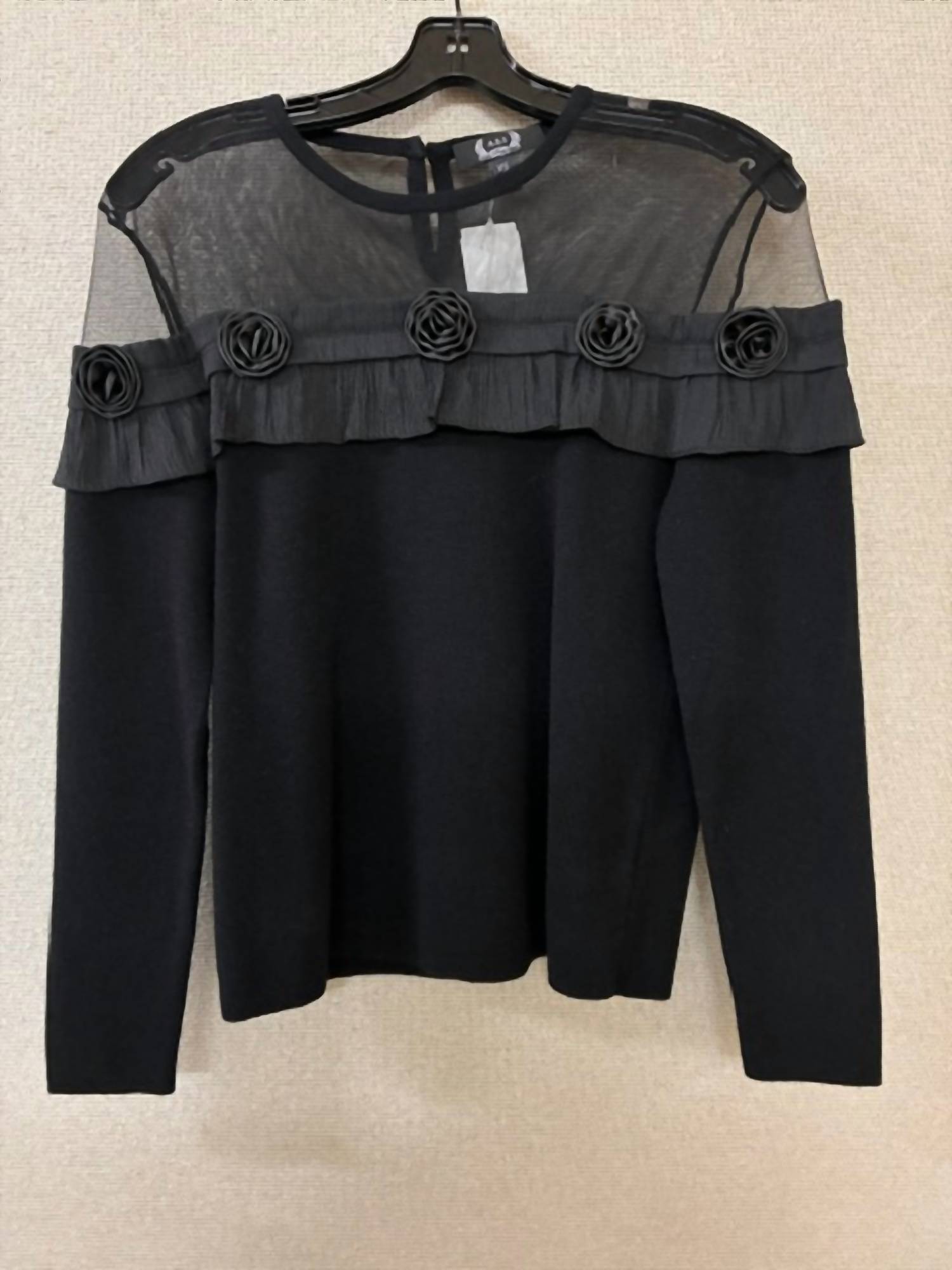 Azi - Women's Rosa Crew Neck Blouse