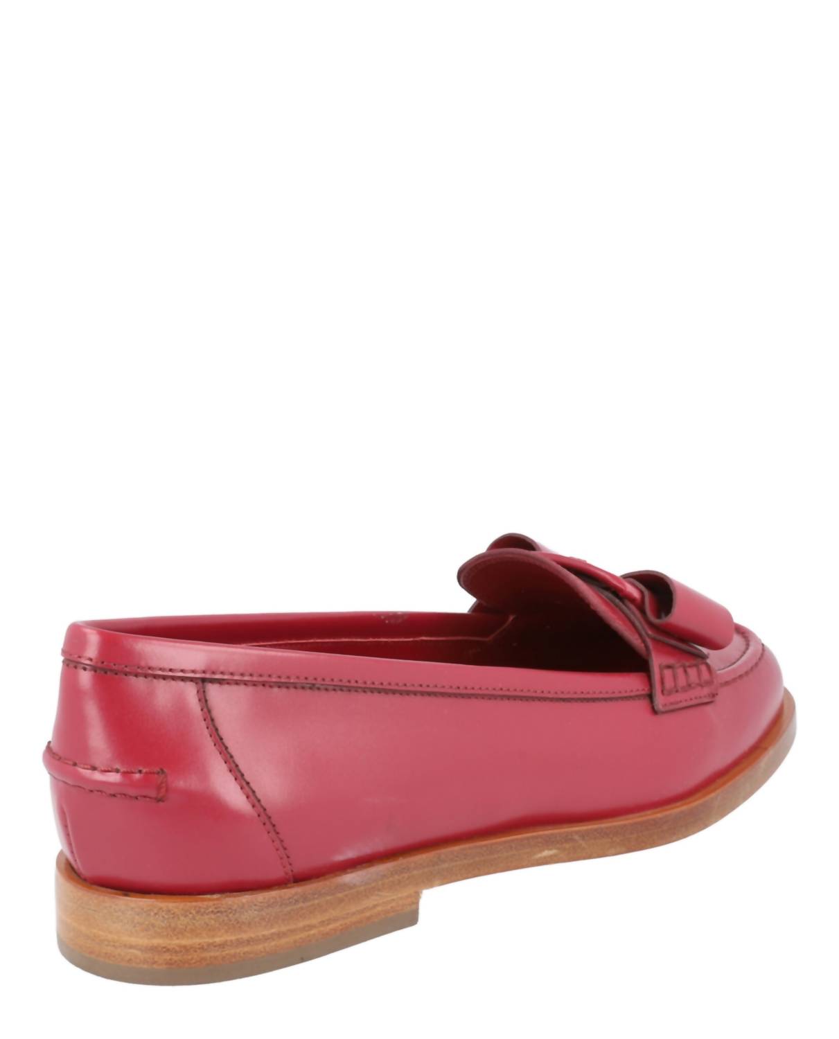 Salvatore Ferragamo - Women's Vivaldo Leather Loafer