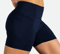 Brooks - Women's Moment 5" Short Tight