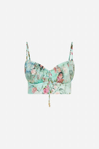 Camilla - Gathered Bralette