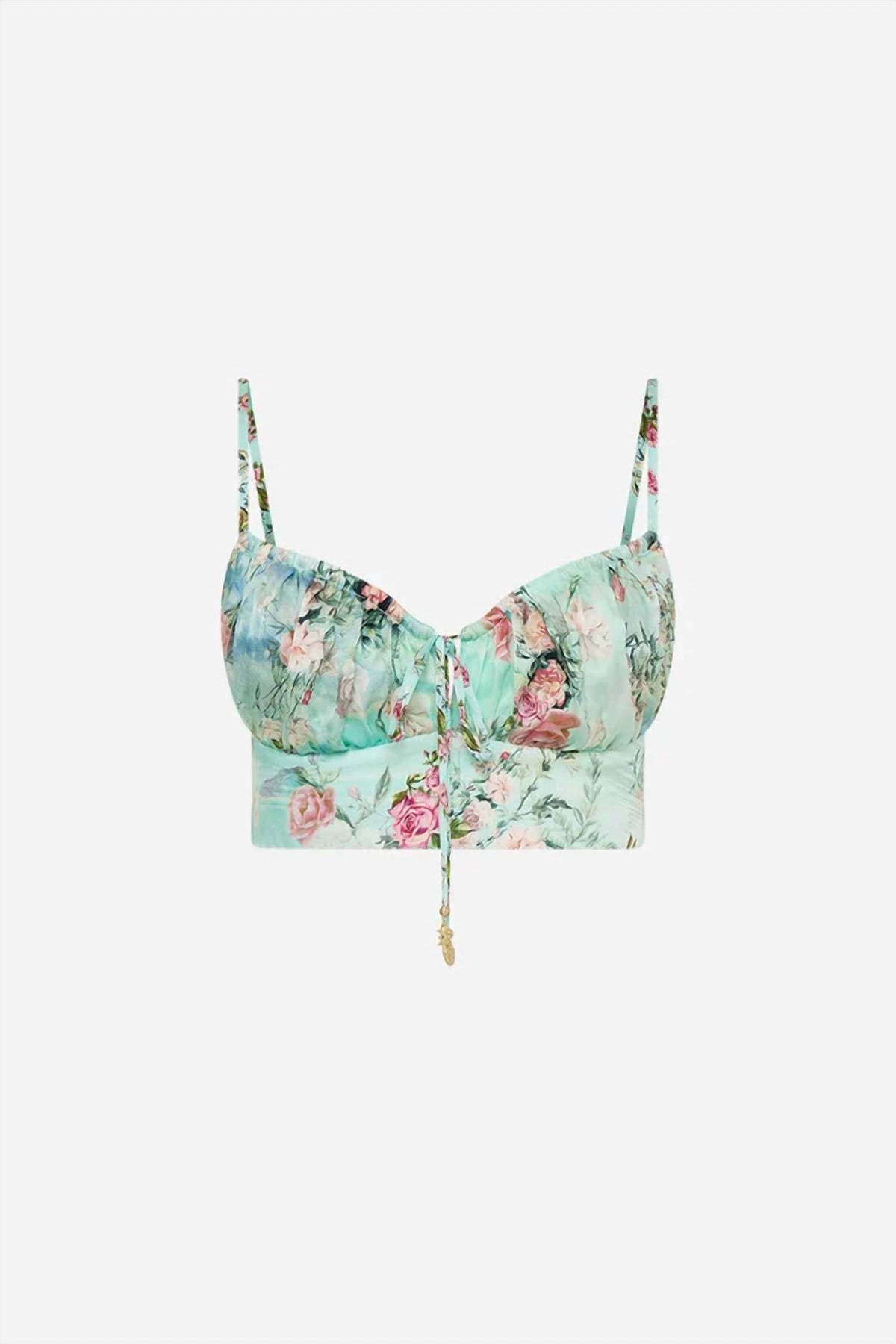 Camilla - Gathered Bralette