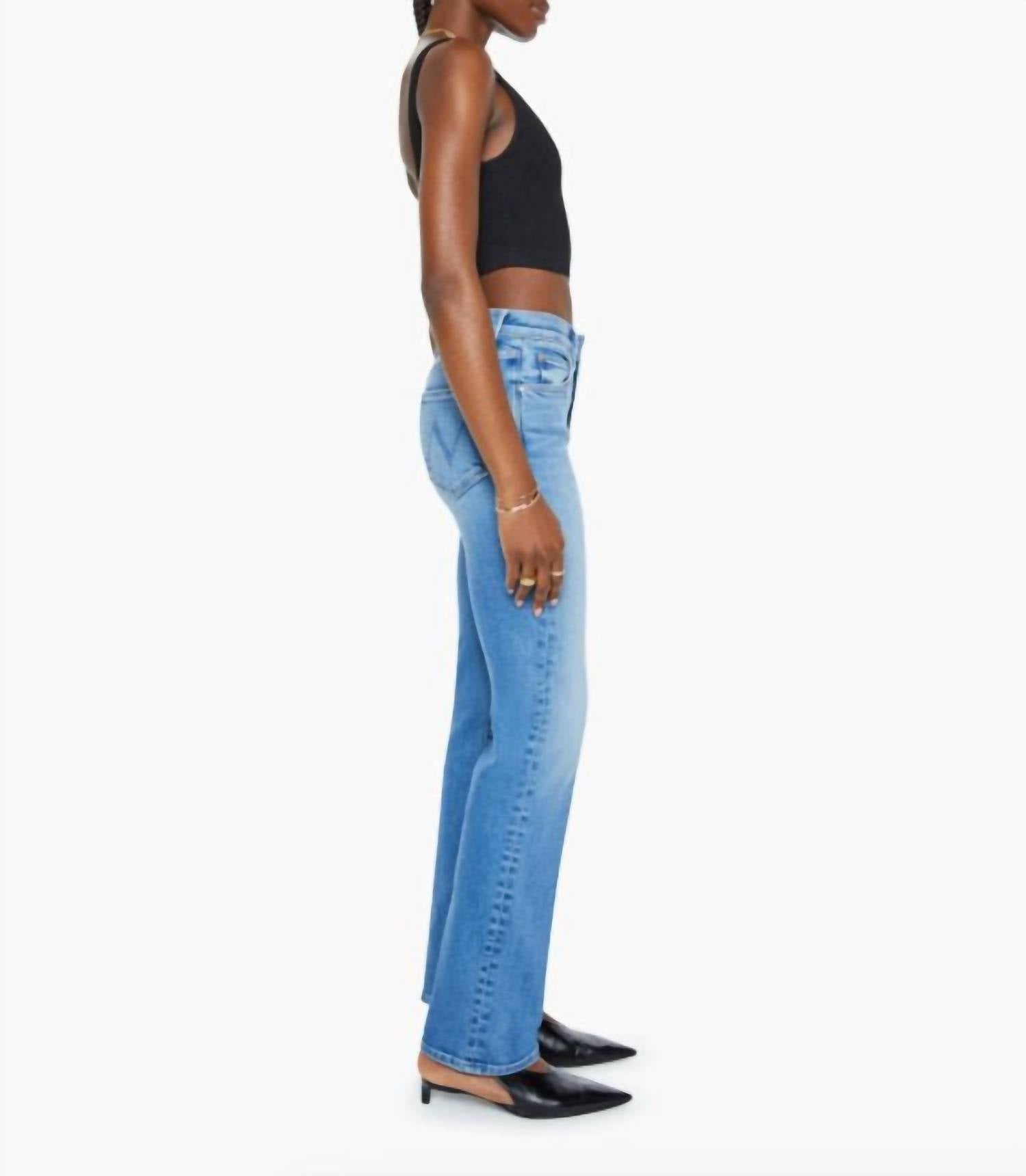 Mother - Kick It Jeans