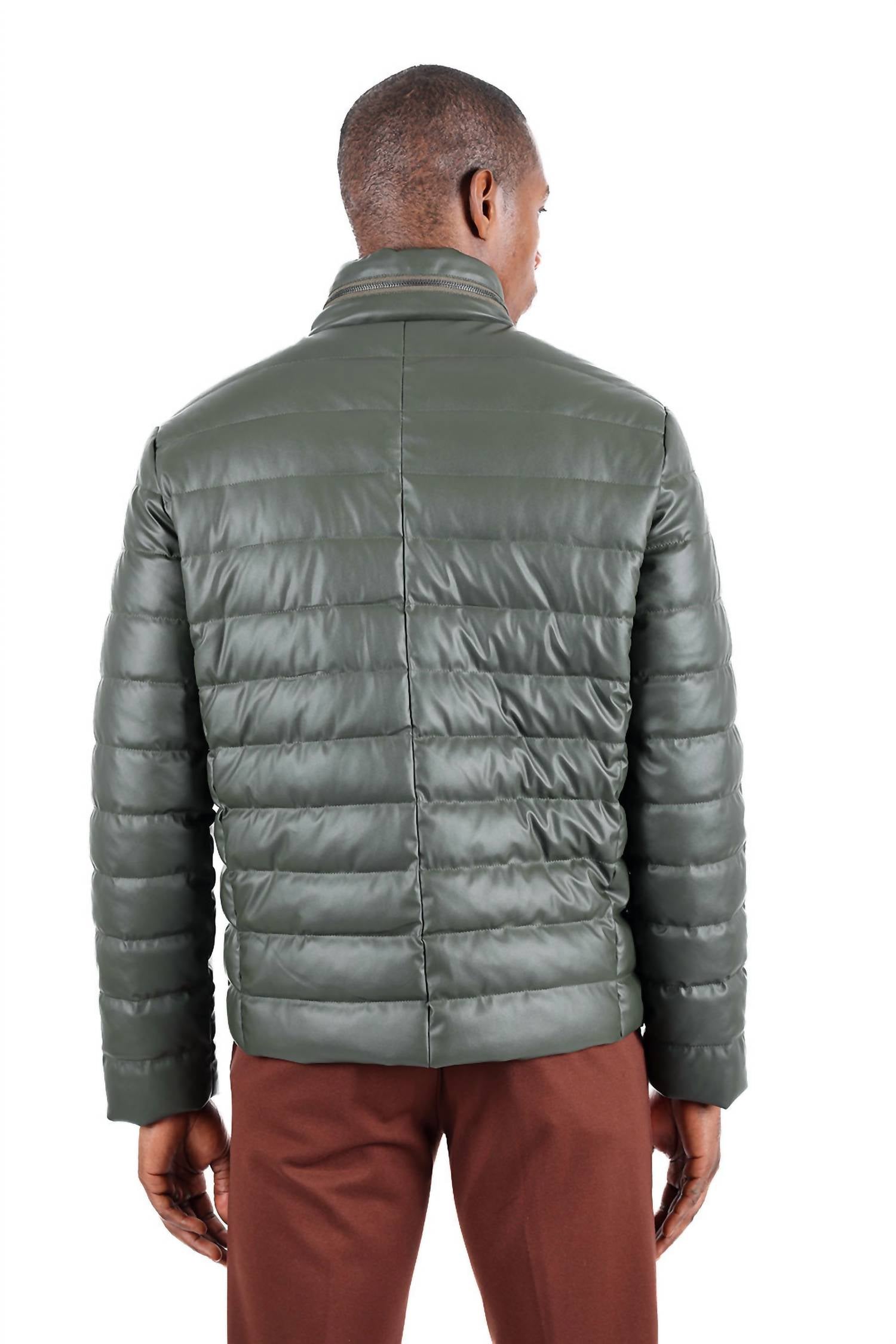 Barabas - Air Ball Sight Bomber Jacket