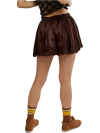 Free People - Third Charm Mini Skirt