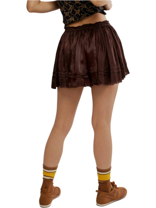 Free People - Third Charm Mini Skirt