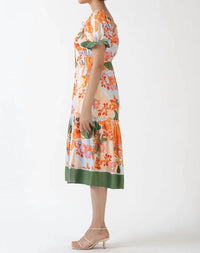 Celina Moon - Saylor Midi Dress