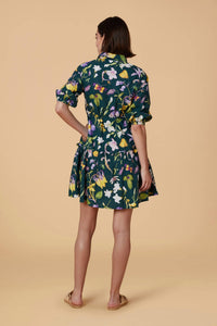 Olivia By Livro - Brynn Floral Mini Dress