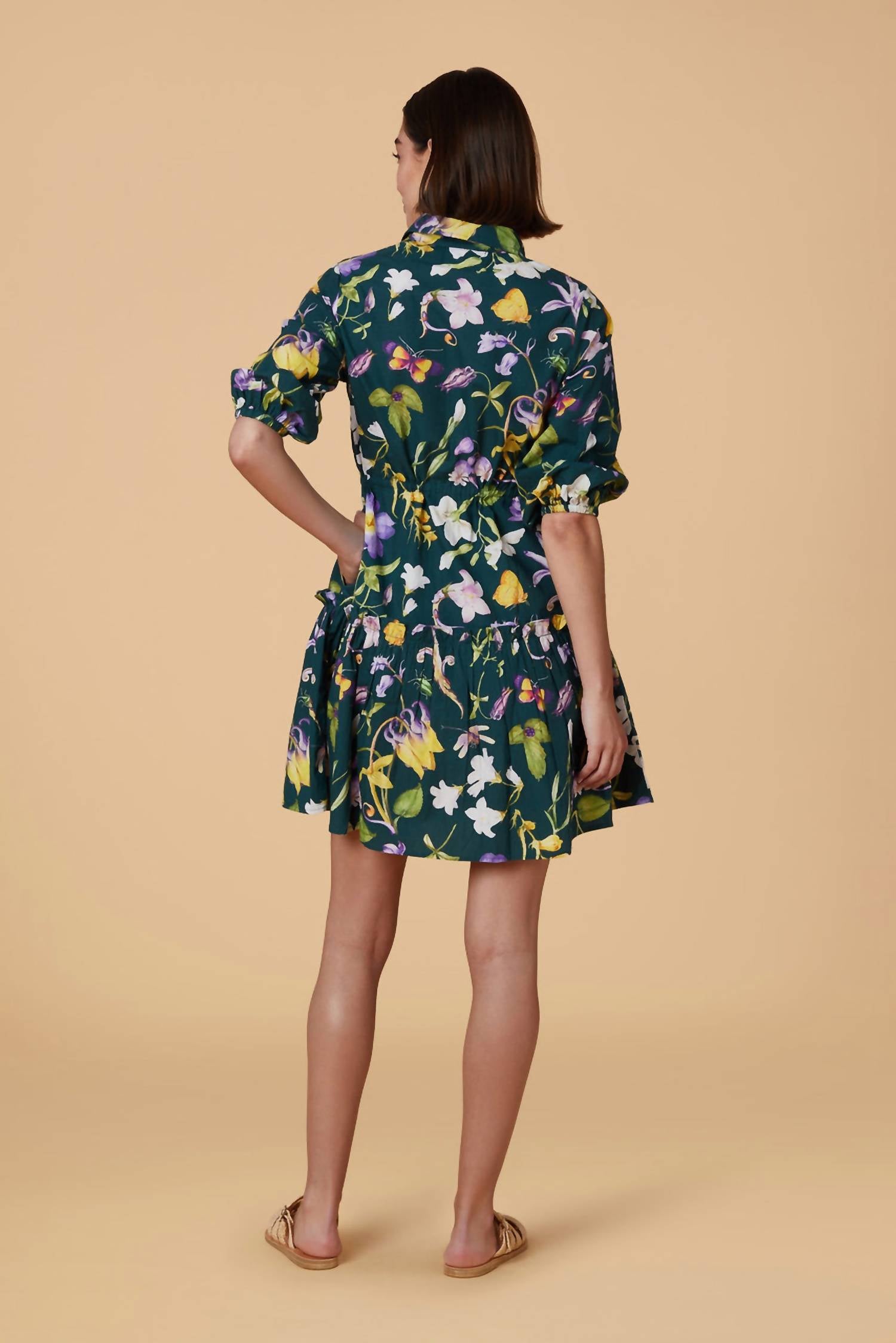 Olivia By Livro - Brynn Floral Mini Dress
