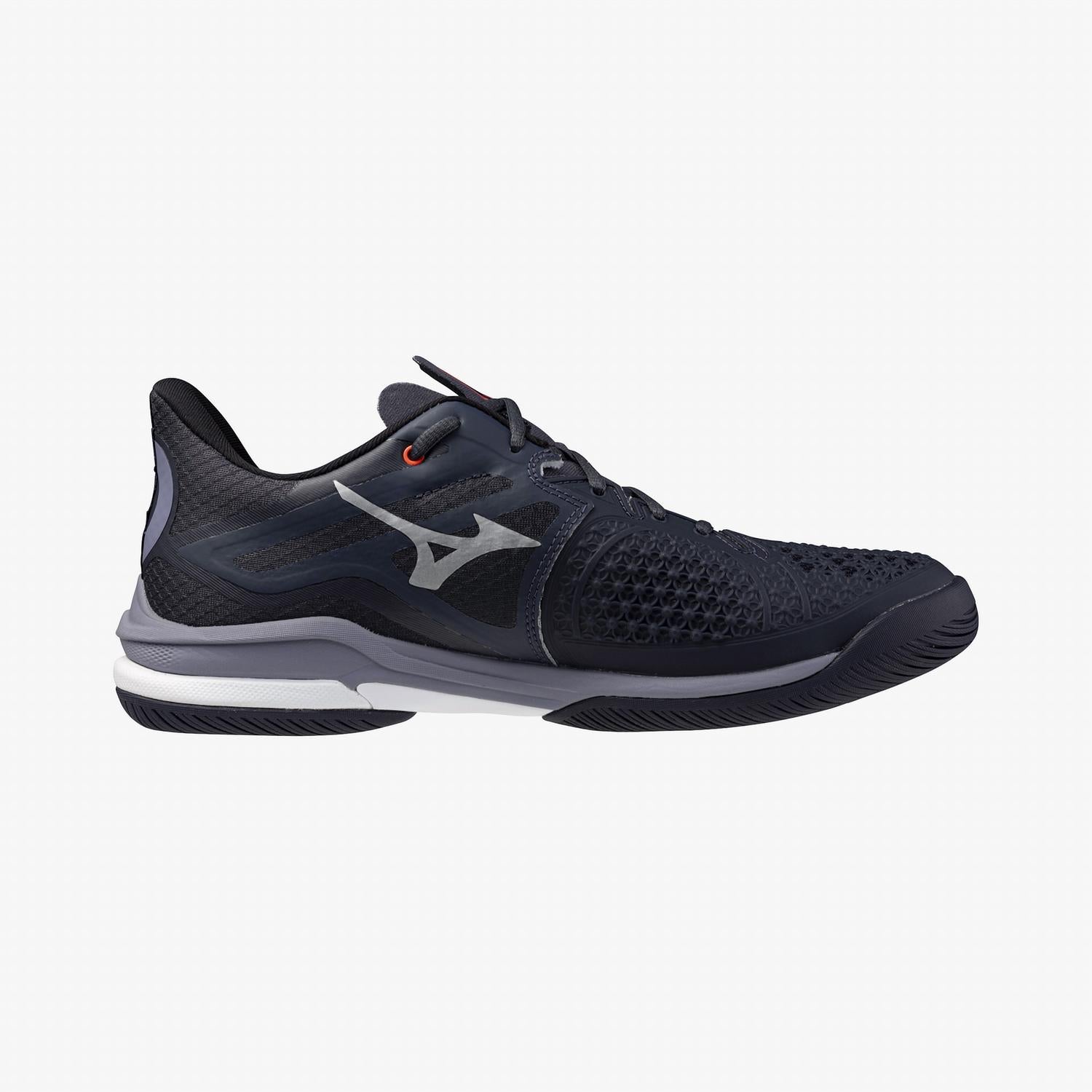 Mizuno - Men's Wave Exceed Tour 6 Athletic Tennis Sneakers