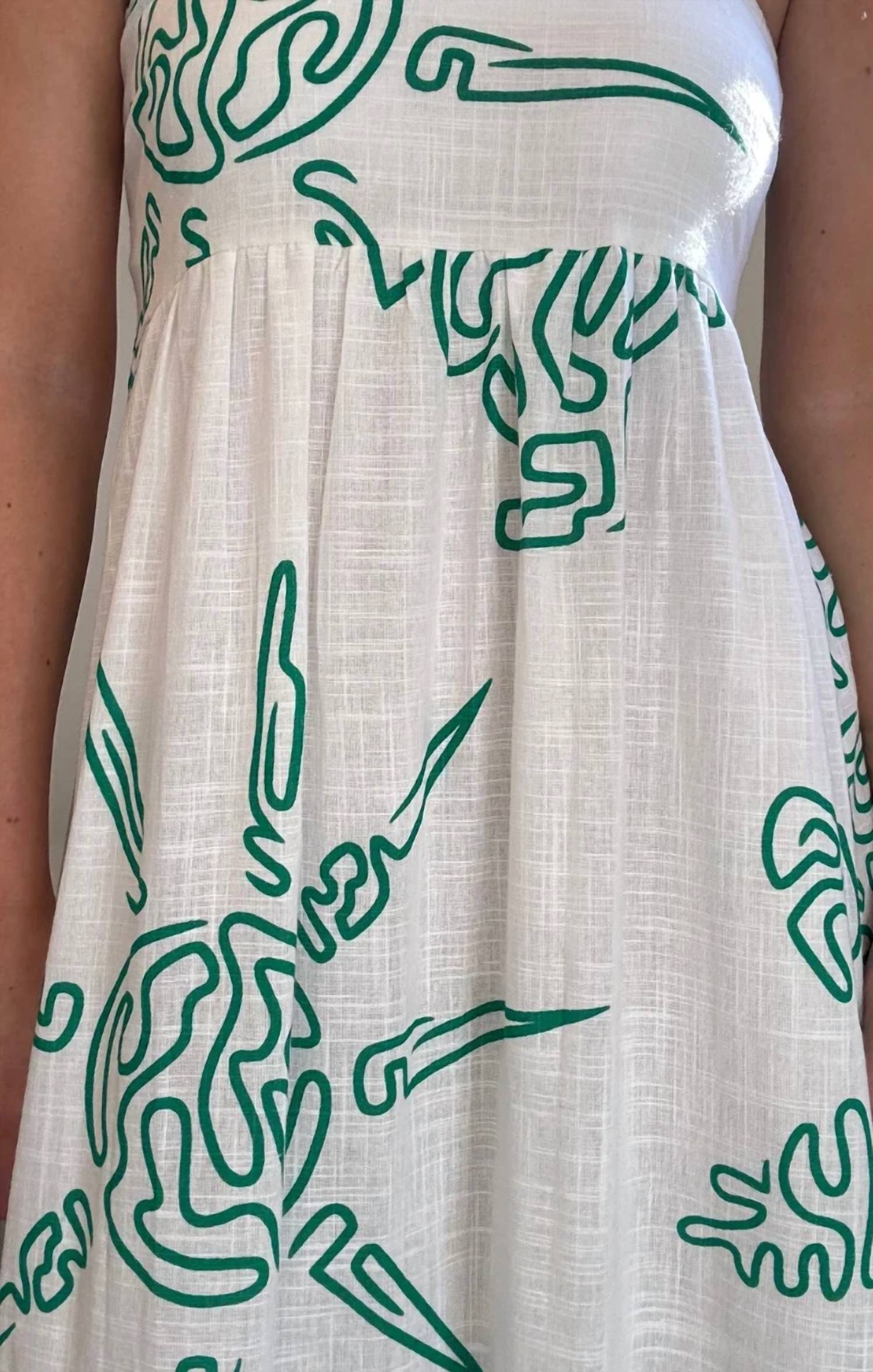 Debbie Katz - Erah Maxi Dress
