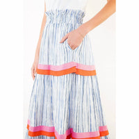 Thml - Tiered Maxi Skirt