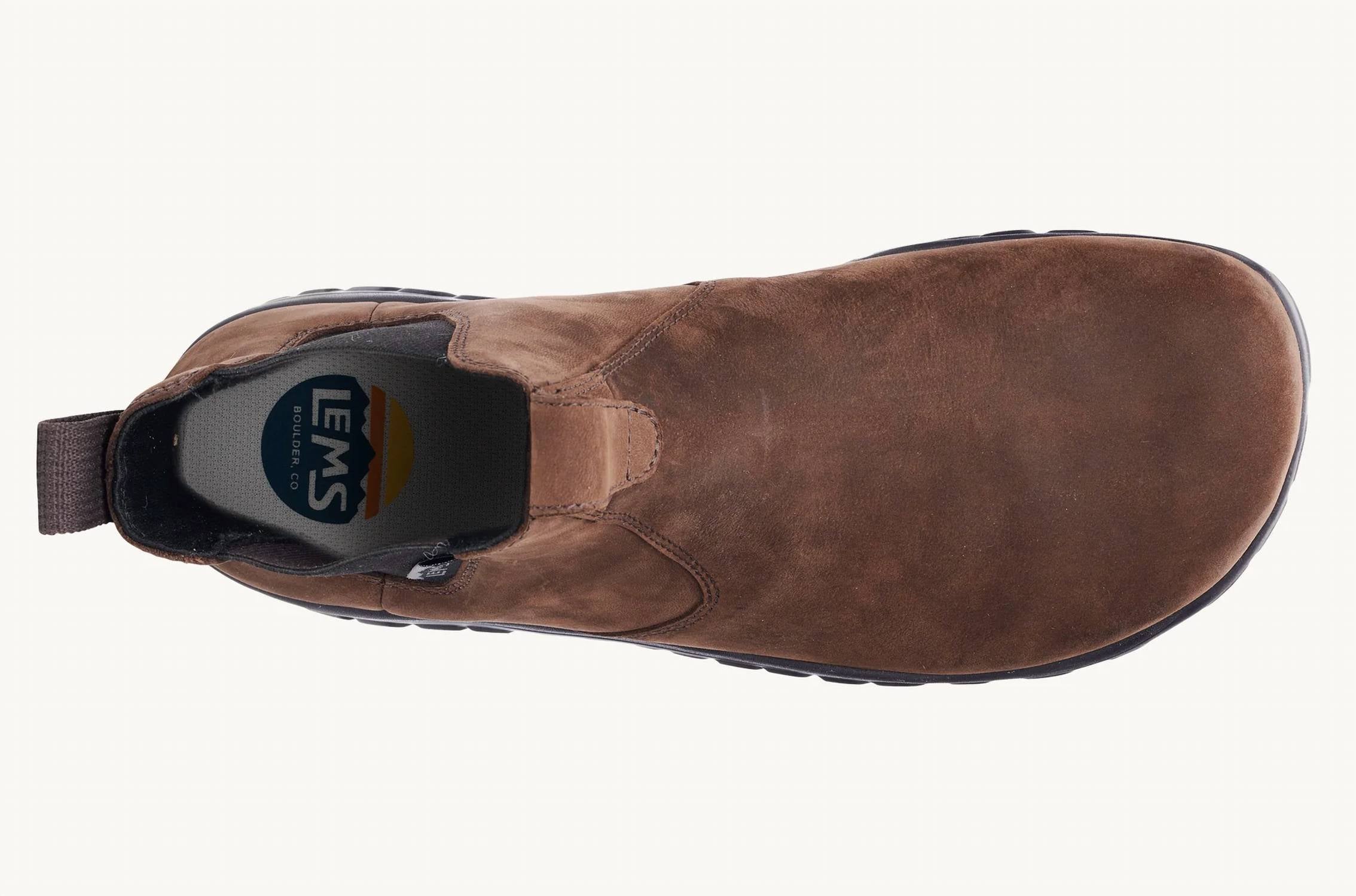 Lems Shoes - Women's Waterproof Chelsea Boot