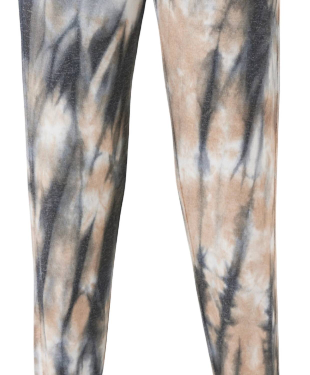 French Kyss - Marble Wash Jogger