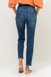 Sanity Style - Elijah Straight Mom Jeans