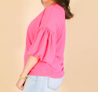 Ivy Jane - Puff Sleeve Top