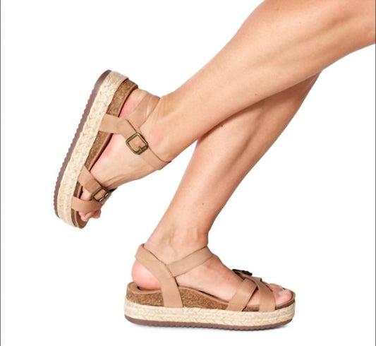Aetrex - Women's Paula Platform Sandal