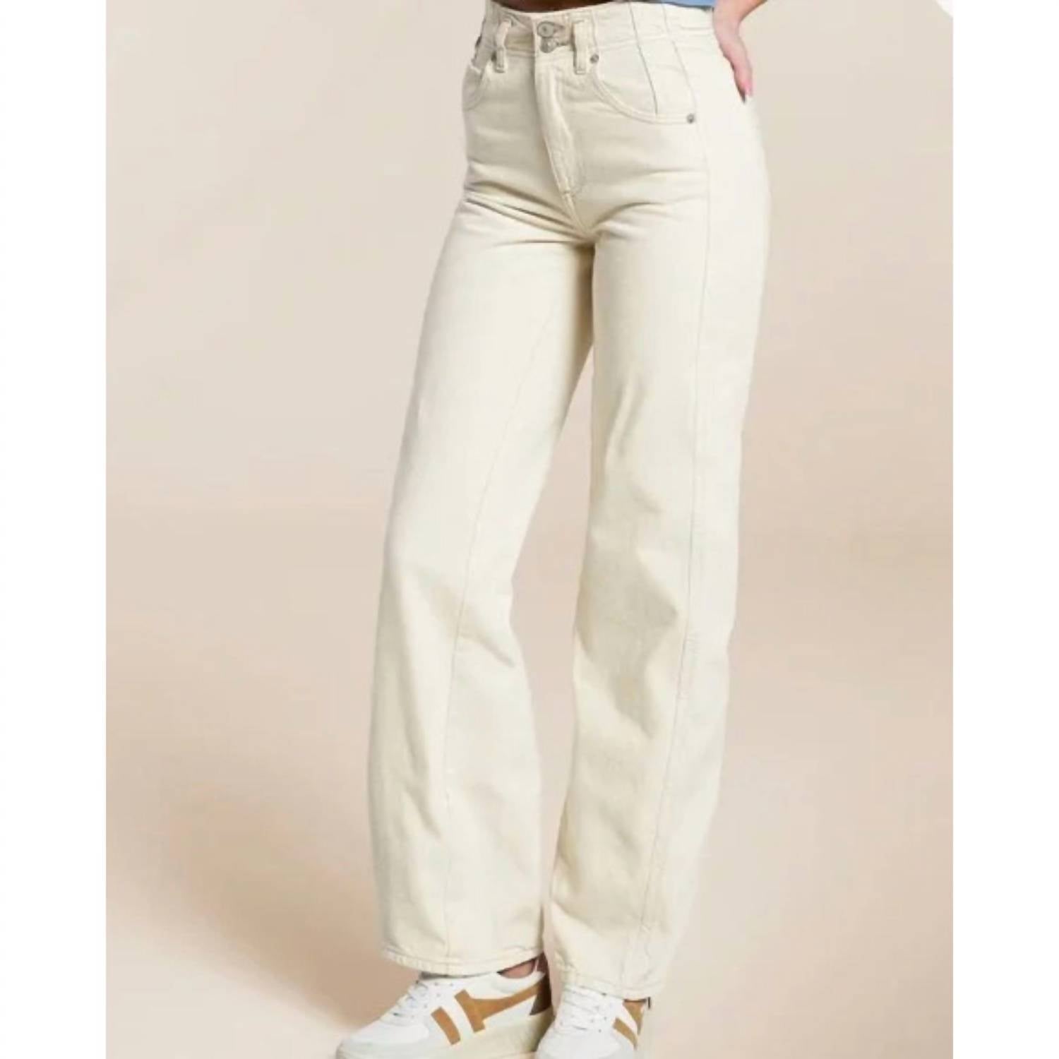 We The Free - Aster Straight Jeans