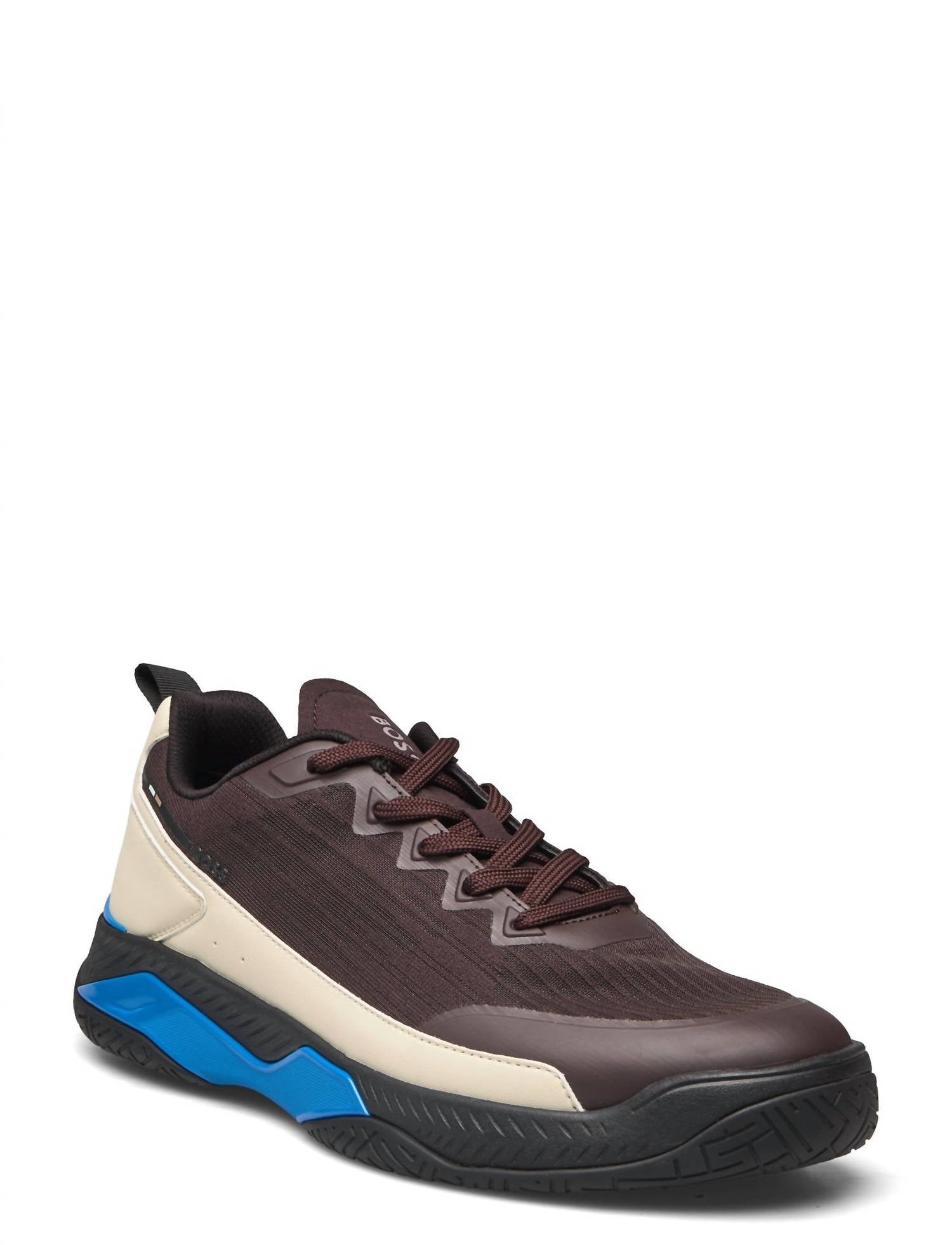 Hugo Boss - Men's Courtside Tennis Shoe