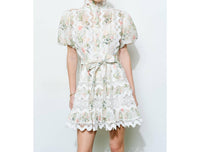 Ina Fashion - Women's Bella Fiore Mini Dress