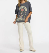 Rvca - Women's Baggie Tee Ii