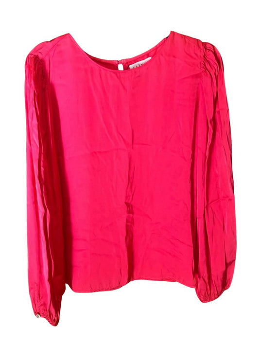 Velvet By Graham & Spencer - Leila Longsleeve Blouse