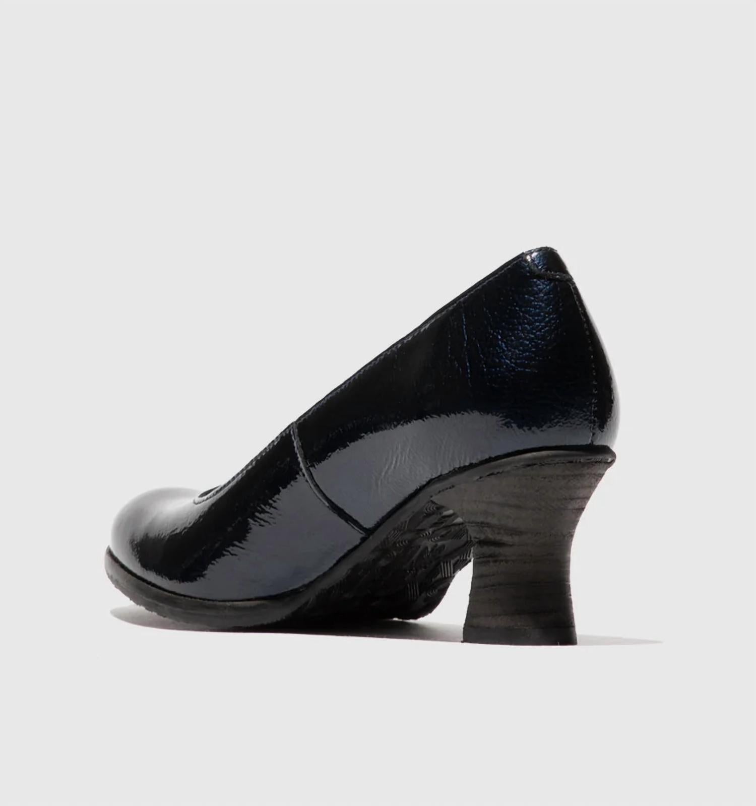 Fly London - Women's Slip-on Heels