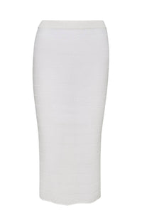 Pq Swim - Crotchet Midi Skirt