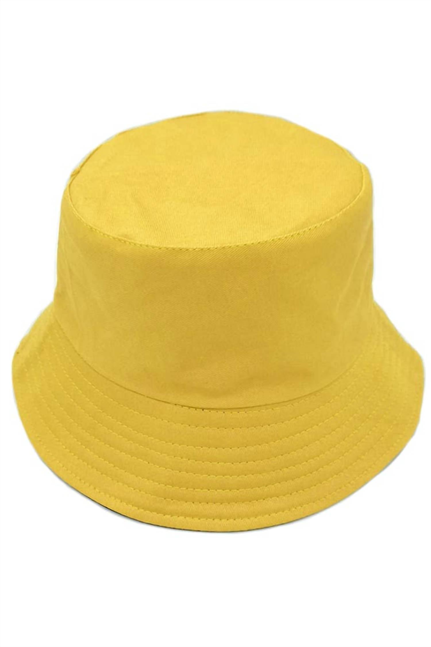 Hana - Women's Bucket Hat