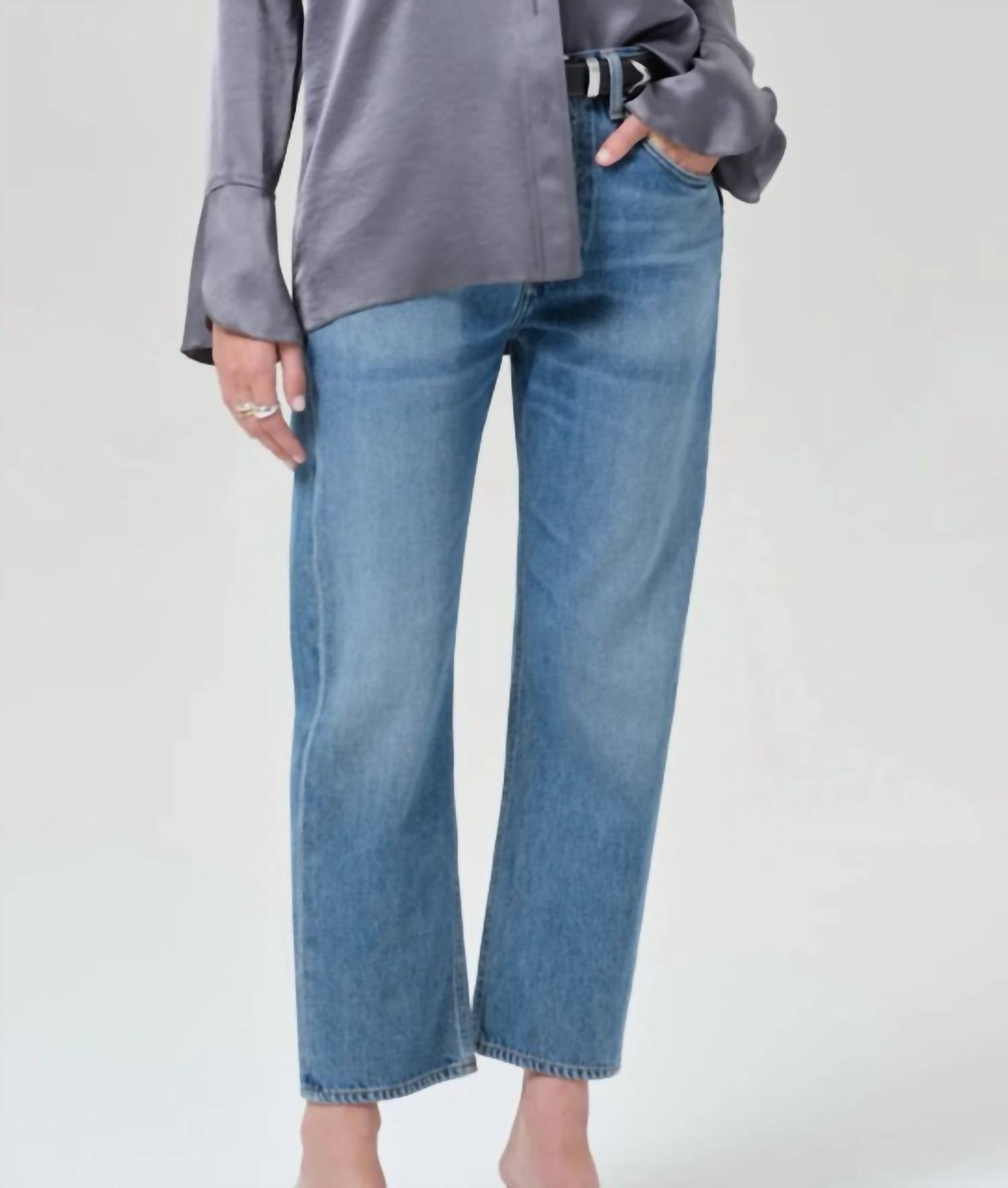 Citizens Of Humanity - Winslow Boyfriend Jeans