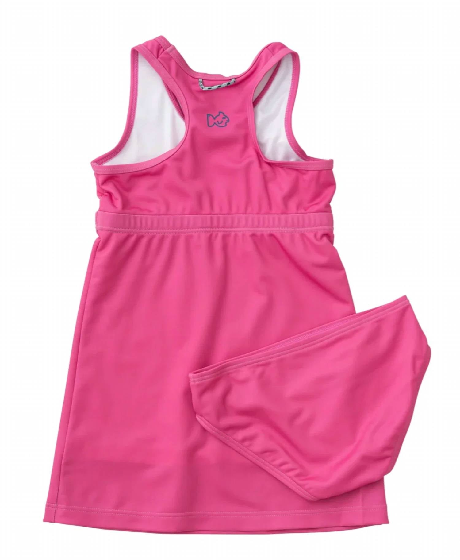 Prodoh - Kids' Court To Port Swimdress