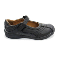 Stride Rite - Toddler's Claire Extra Wide Mary-jane Flats