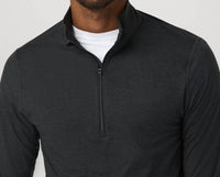 Vuori - Ease Performance Half Zip - Plus
