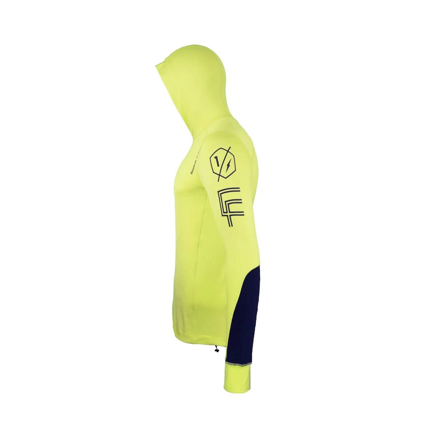 Reebok - Men's Crossfit Rcf Long Sleeve Top