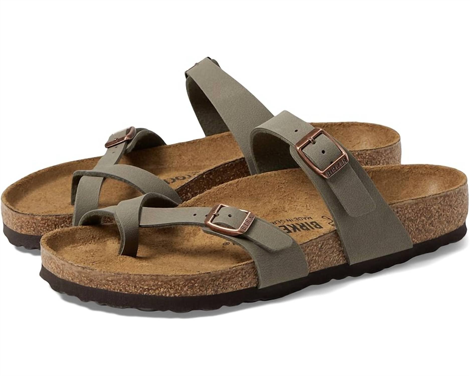 Birkenstock - WOMENS MAYARI STONE