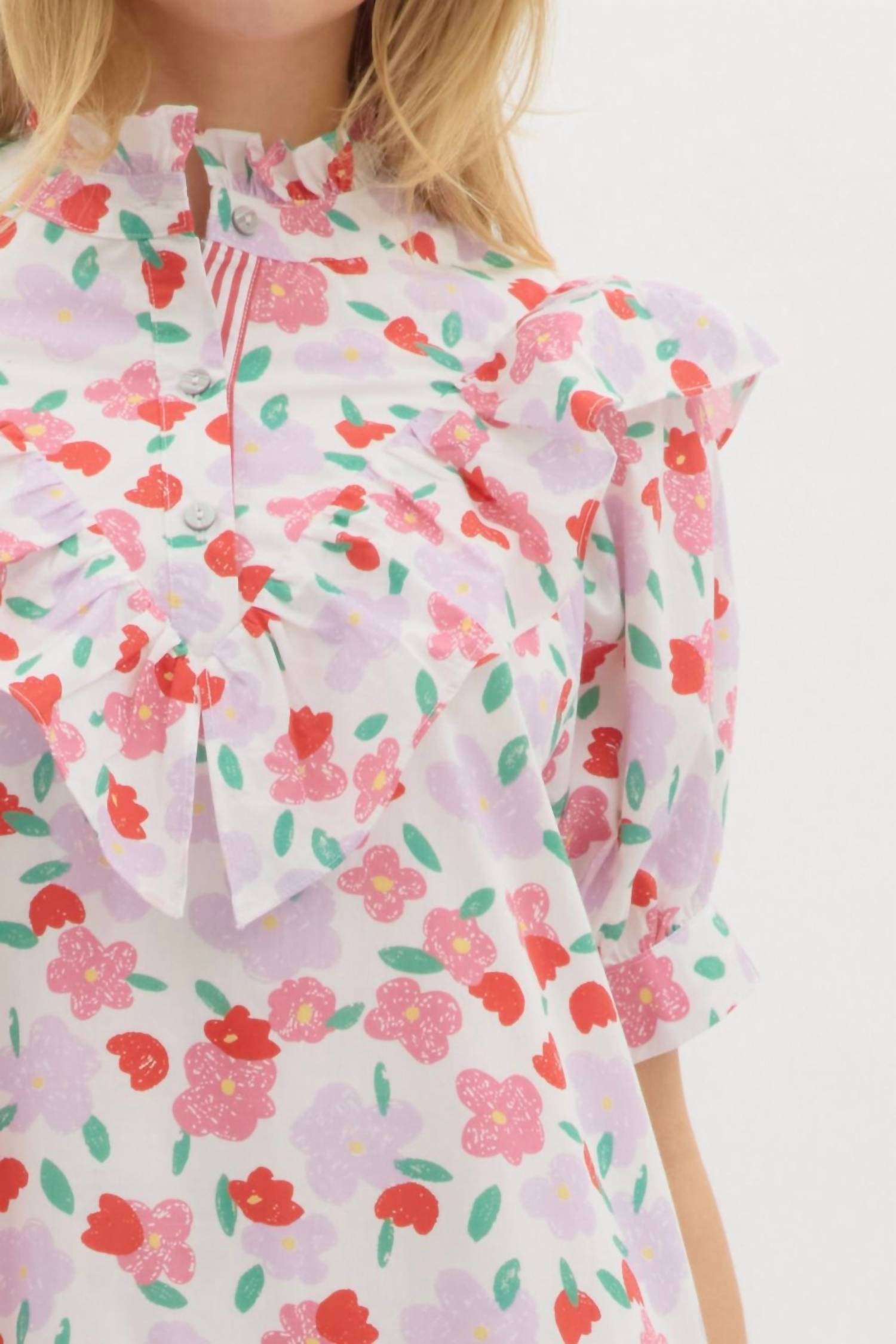 Entro - Estelle Mini Dress