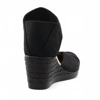 Charleston Shoe Co. - Women's Obx Closed-toe Wedge Espadrille