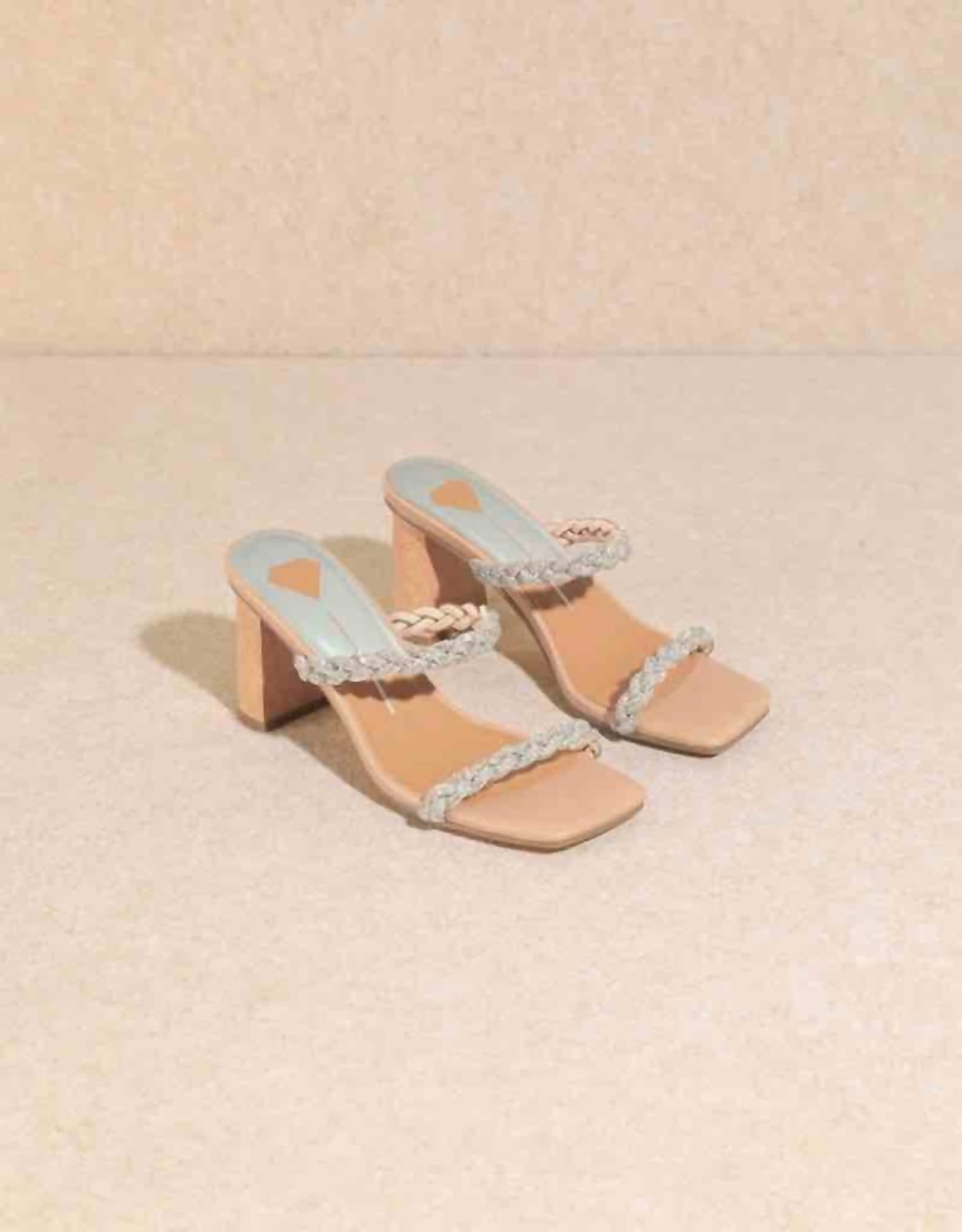 Mi.Im - Women's Tammy Sparkle Heel