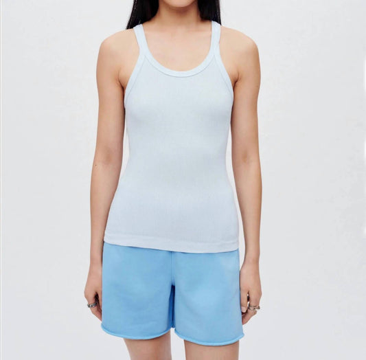 Re/Done - Hanes Ribbed Tank