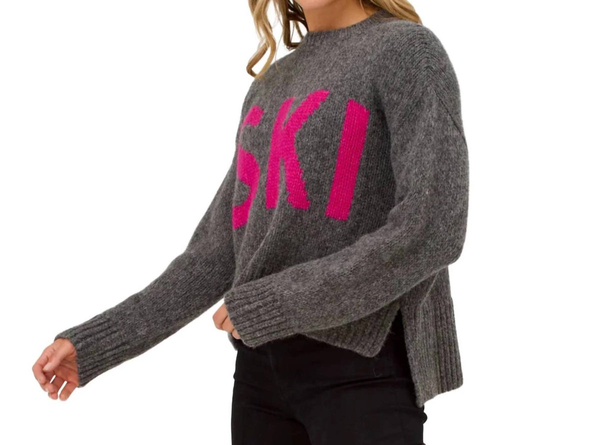 Krimson Klover - Women's Ski Sweater