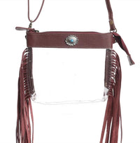 Myra Bag - Women's Azura Clear Bag
