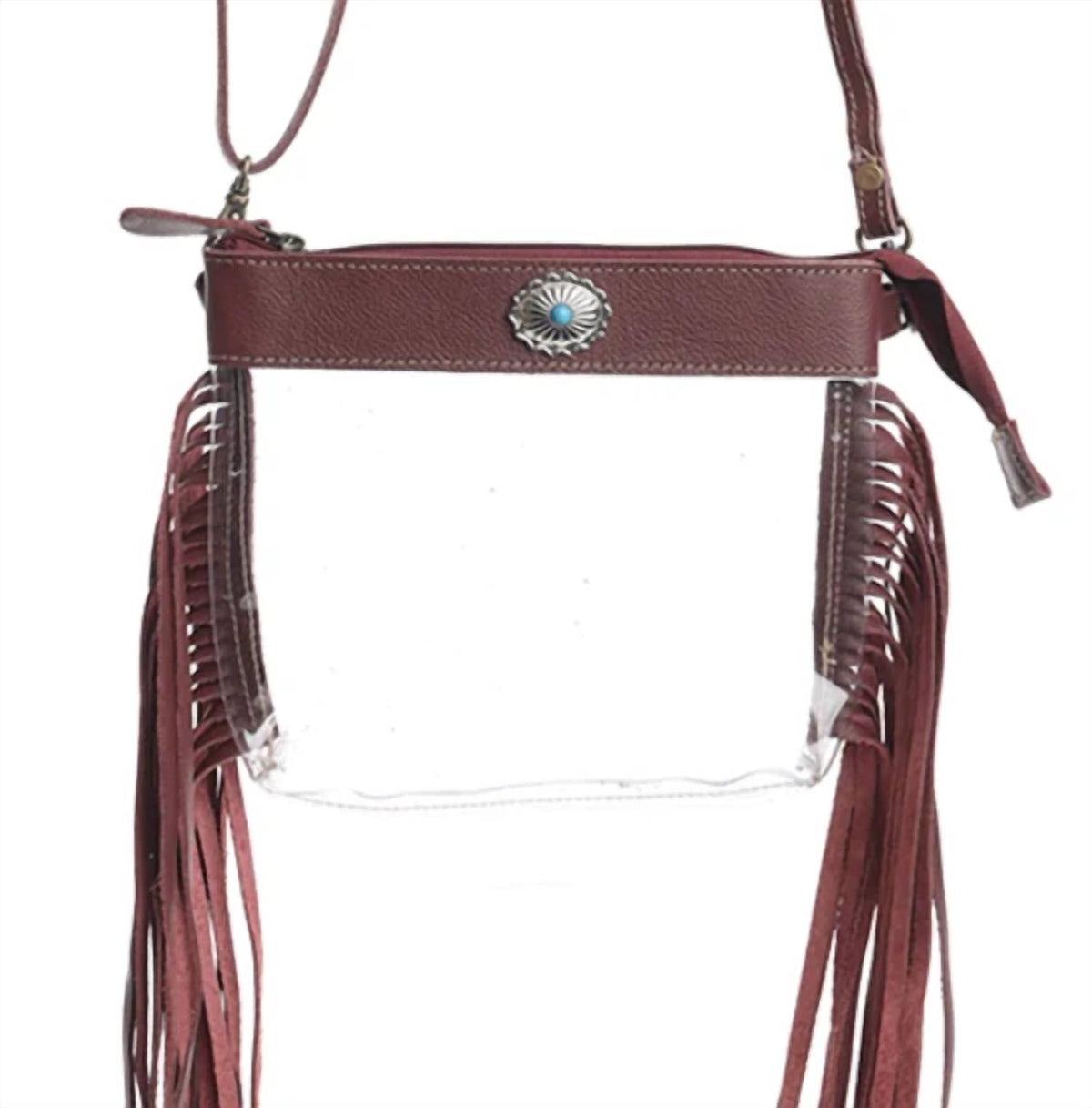 Myra Bag - Women's Azura Clear Bag