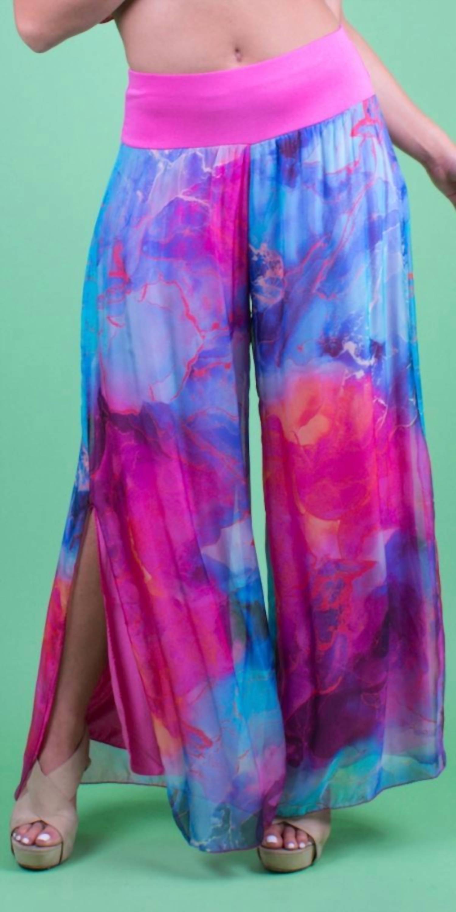 Gigi Moda - Jasmin Tempesta Slit Pant
