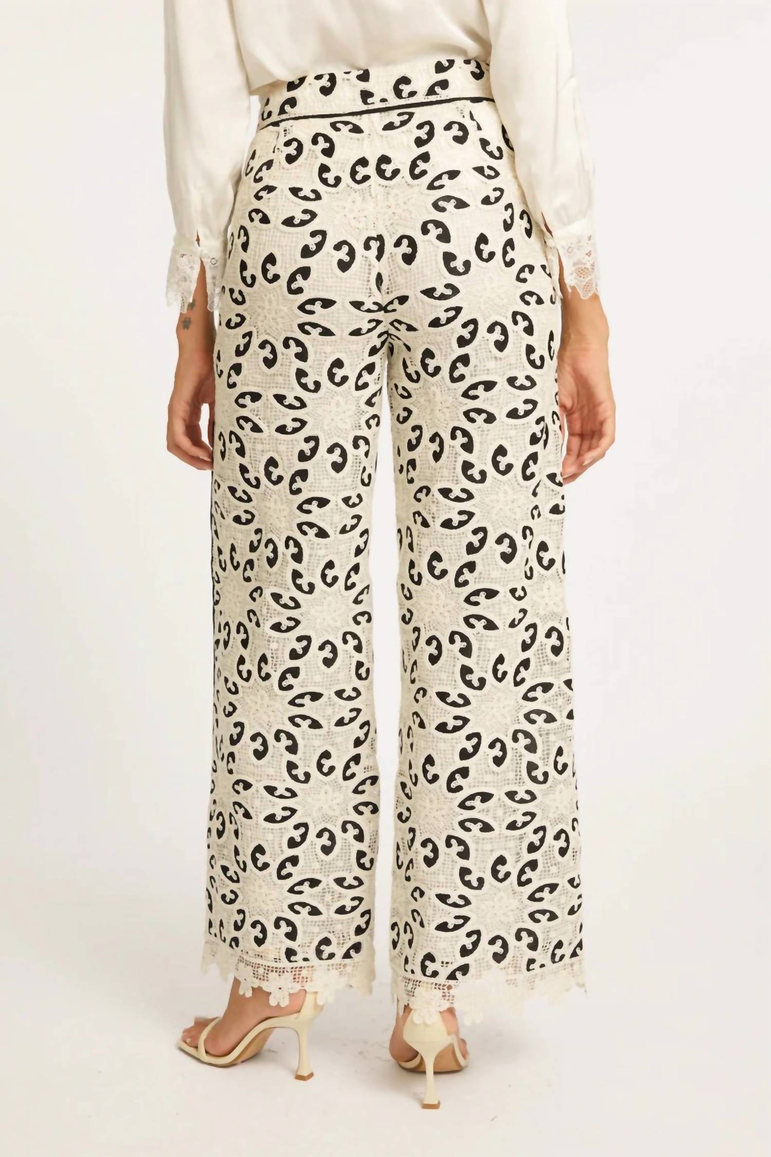 Caballero - Celina Lace Pant