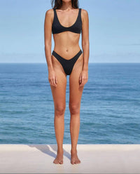 Haight - Crepe Leila Bikini Bottom